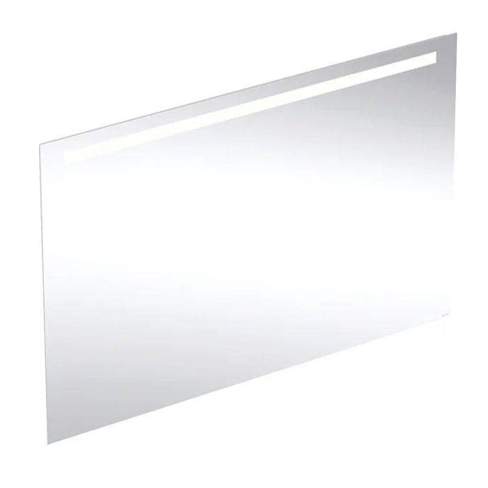 Geberit Option Basic Top LED Lighting Illuminated Mirror - 900mm X 1400mm