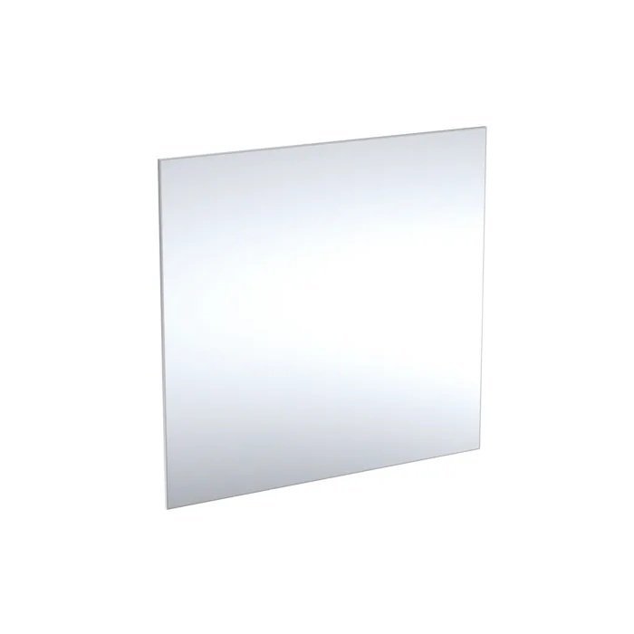 Geberit Selnova Non Illuminated Mirror - 750mm X 800mm