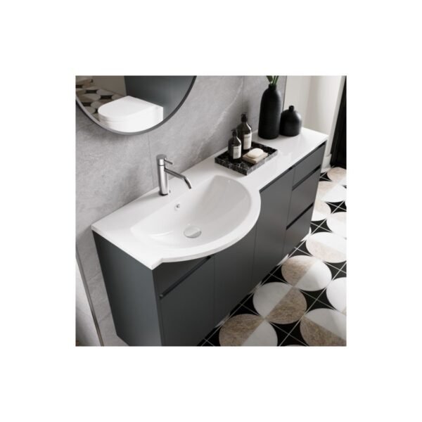 Trinity Branch Standard WC Unit - 600mm Wide - Image 6