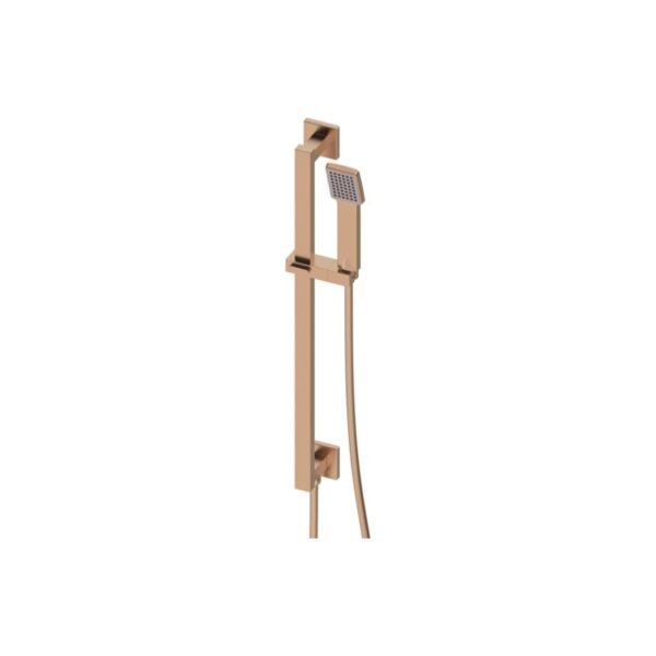 Trinity Aqua Square 3 Outlet Concealed Shower Kit - Image 16