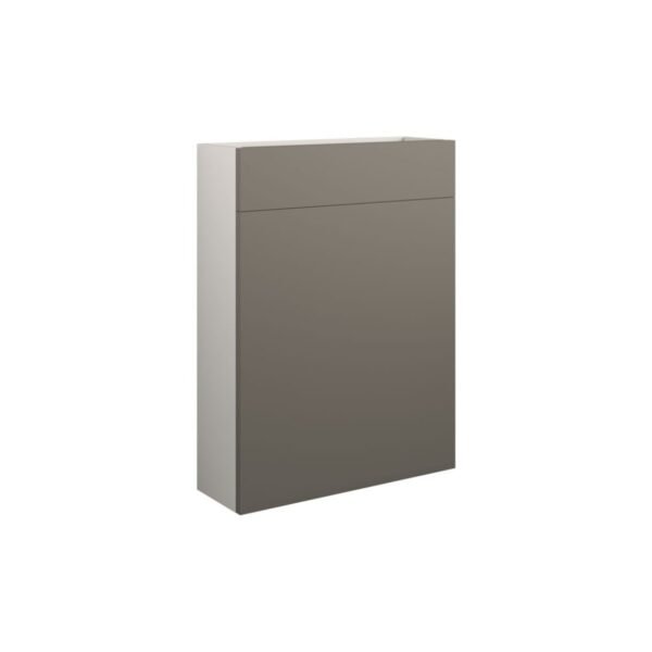 Trinity Branch Slim WC Unit - 600mm Wide