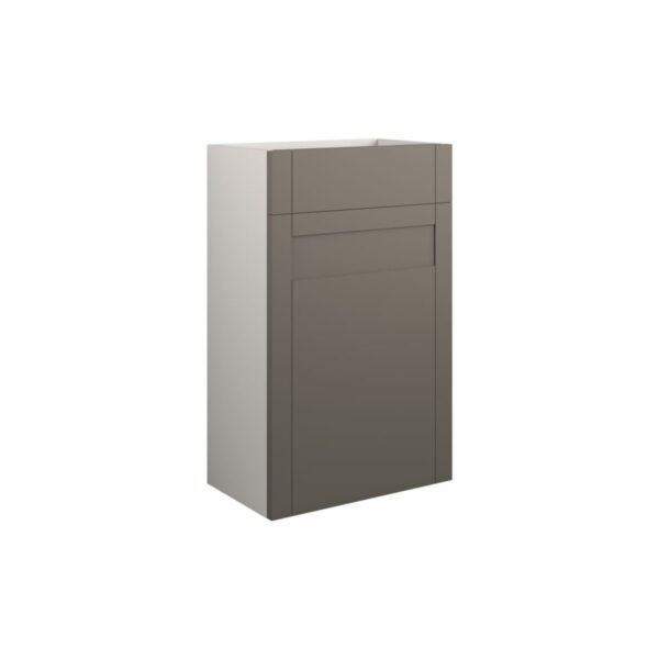 Trinity Saddle Standard WC Unit - 500mm Wide