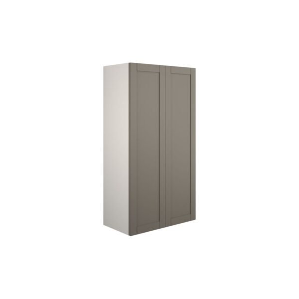 Trinity Saddle Standard 2 Door Storage Unit - 600mm Wide