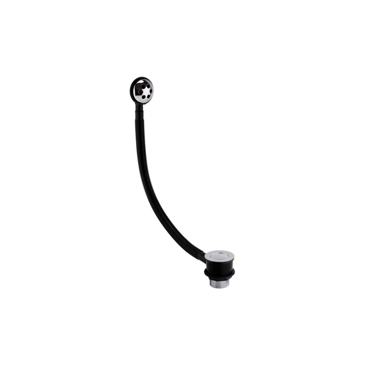 Trinity Click-Clack Bath Waste - Chrome