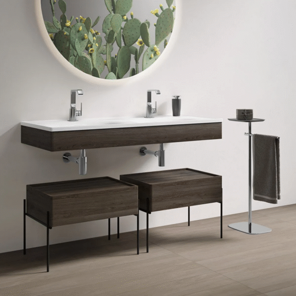 Vitra Equal 1 Drawer Lower Storage Unit