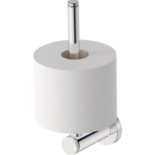Duravit D Code Spare Toilet Roll Holder - Image 2