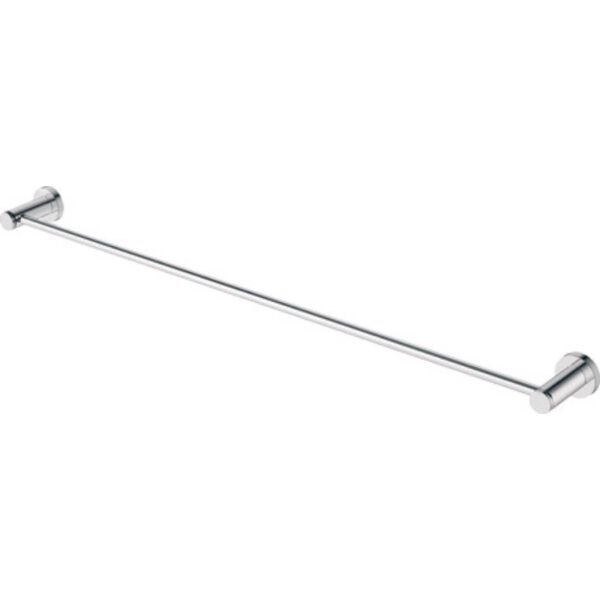 Duravit D Code Single Towel Rail - 848mm - Image 2
