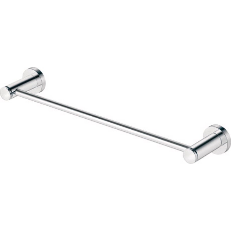 Duravit D Code Single Towel Rail - 648mm - Image 2