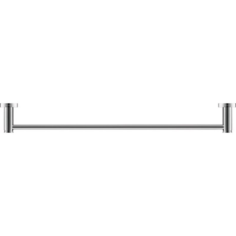 Duravit D Code Single Towel Rail - 648mm