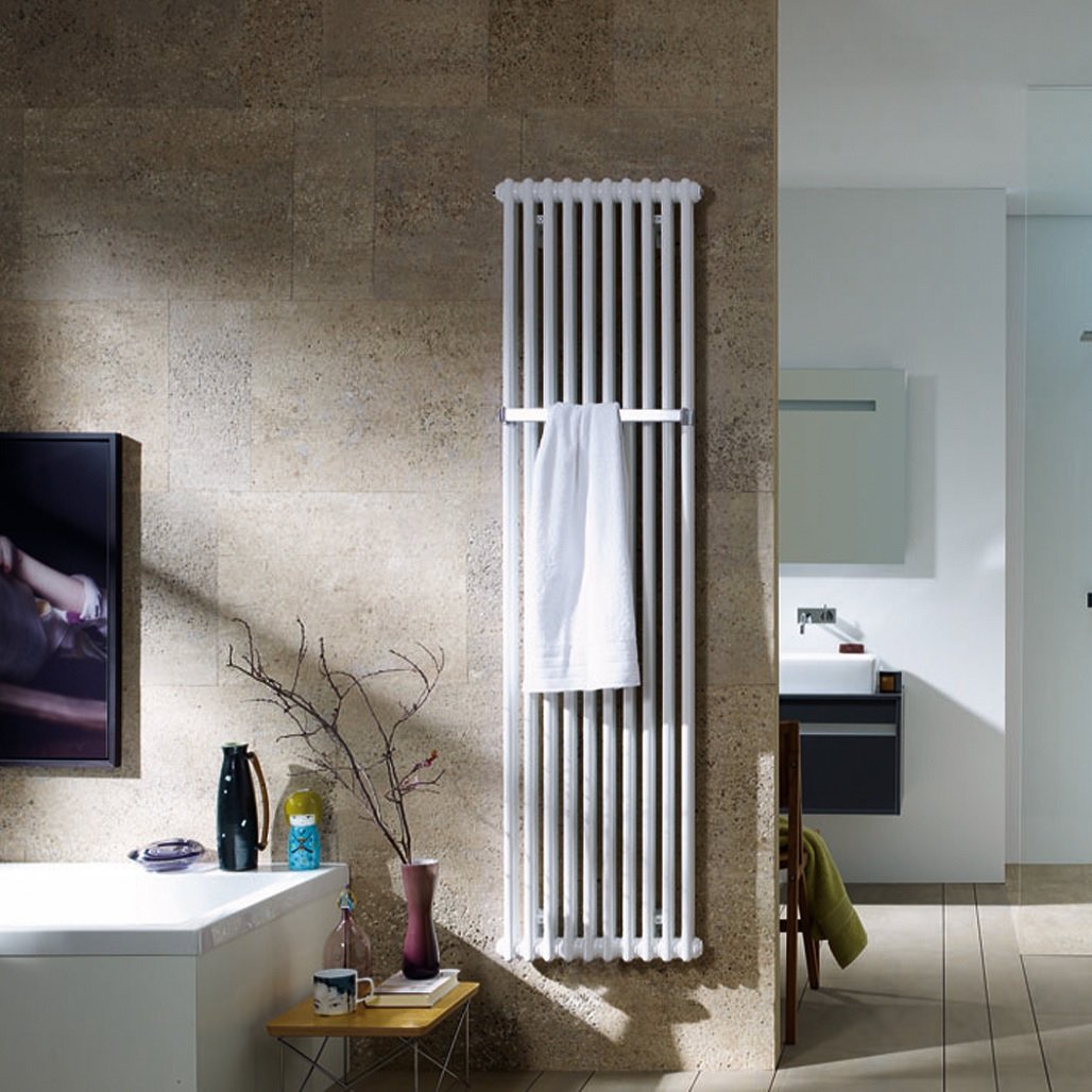 Zehnder Charleston Bar 2 Column Radiator