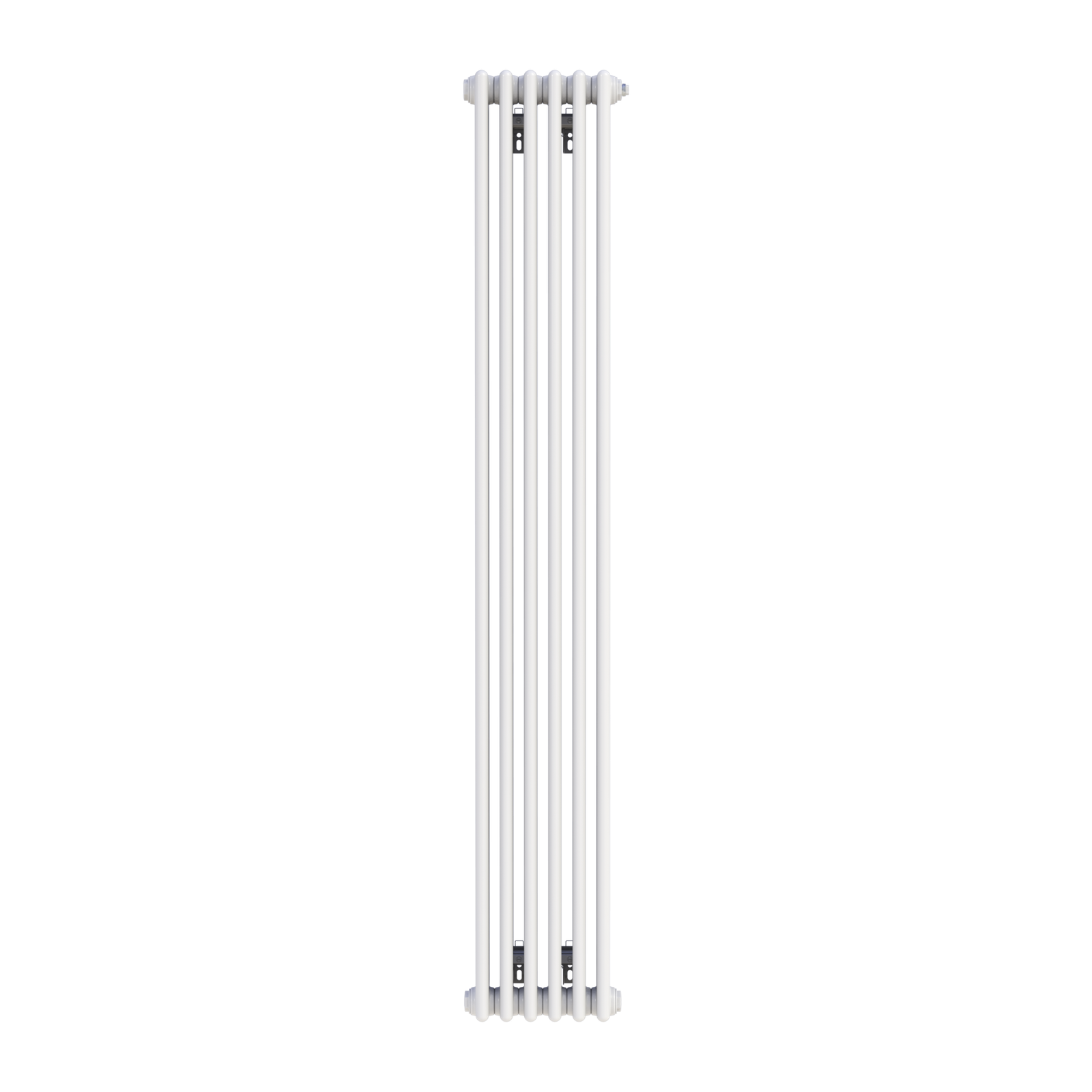Zehnder Charleston Vertical Designer 3 Column Radiator - Image 3
