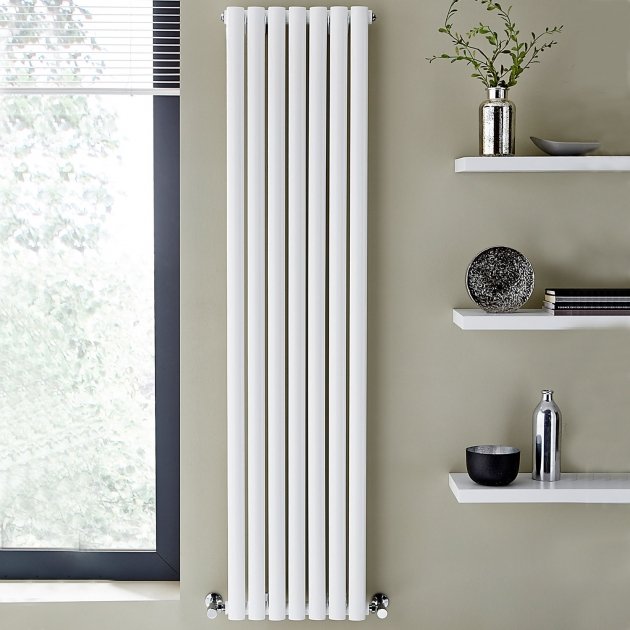BSUK Aspen Flat Panel Vertical Designer Radiator - Image 2