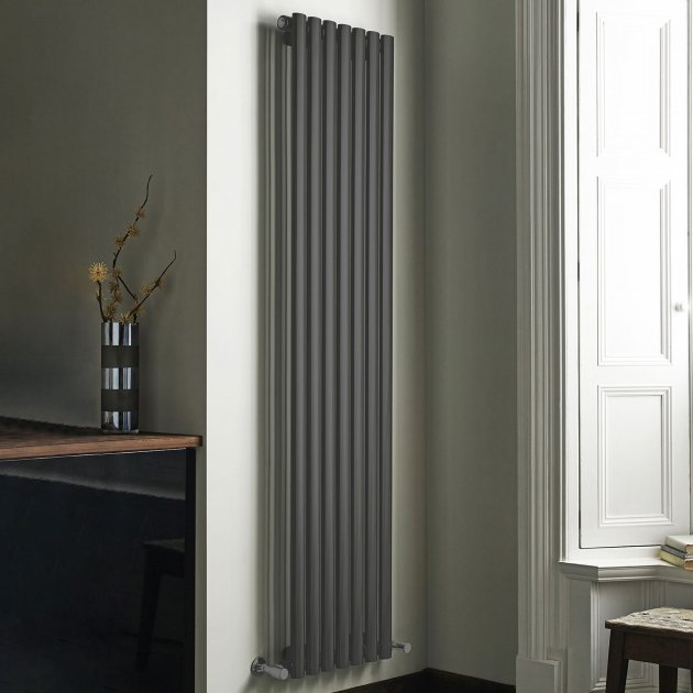BSUK Aspen Flat Panel Vertical Designer Radiator - Image 4