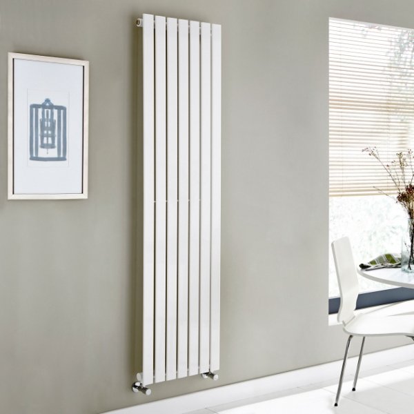 BSUK Boston Flat Panel Vertical Designer Radiator - Image 5