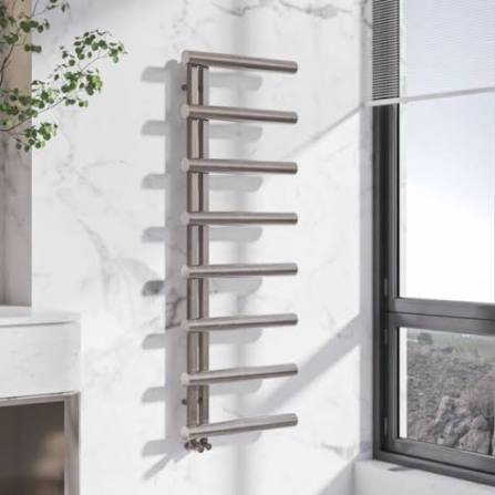 Zehnder Chime Vertical Designer Radiator - Image 2