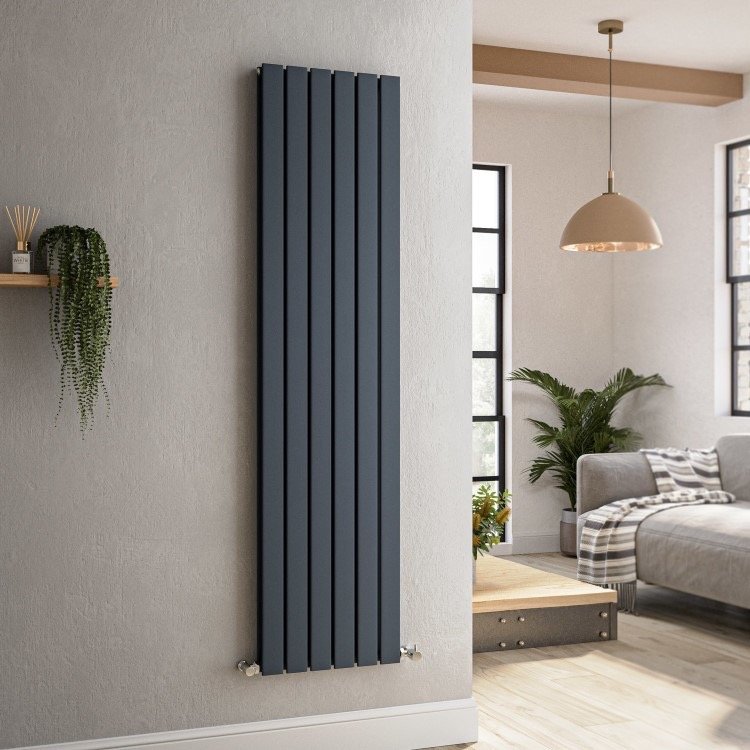 Zehnder Roda Vertical Radiators