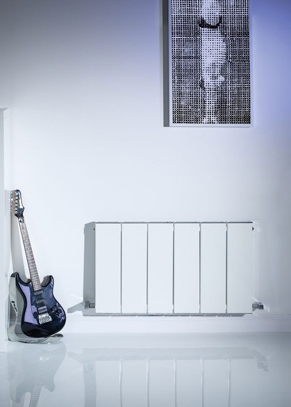 Zehnder Blok Flat Panel Radiator