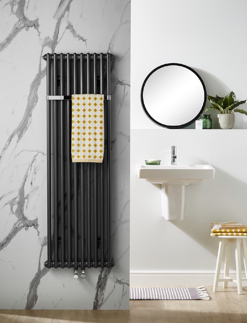 Zehnder Charleston Designer 2 Column Radiator