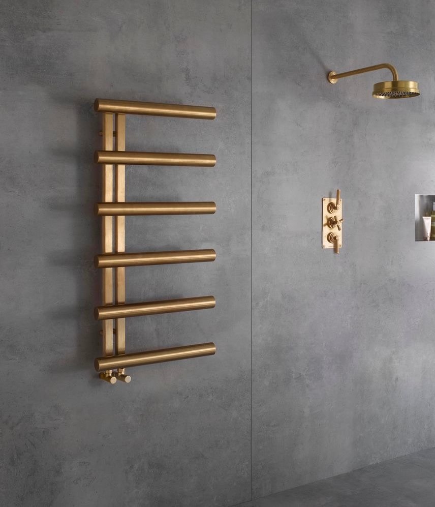 Zehnder Chime Vertical Designer Radiator