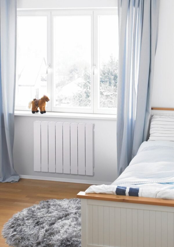 Zehnder Aluminium Blitz Super Radiator
