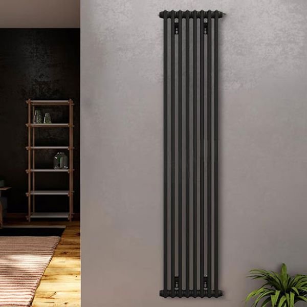 Zehnder Charleston Vertical Designer 3 Column Radiator