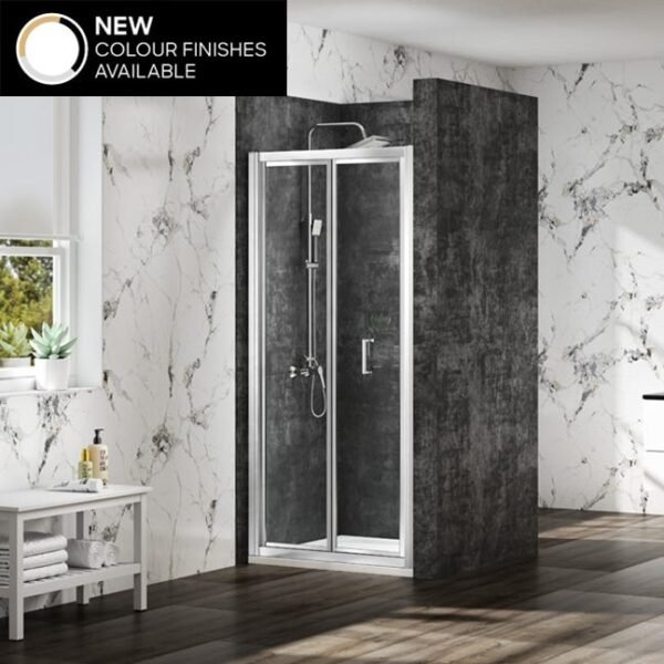Merlyn M Box Bifold Shower Door