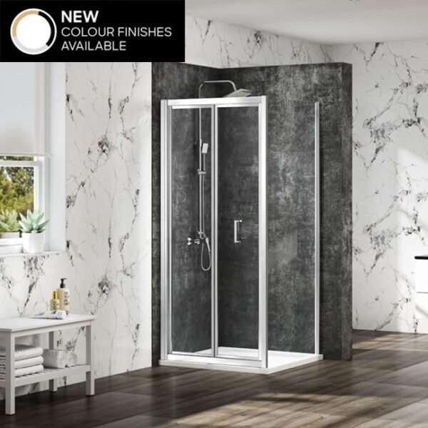 Merlyn M Box Bifold Shower Door - Image 2
