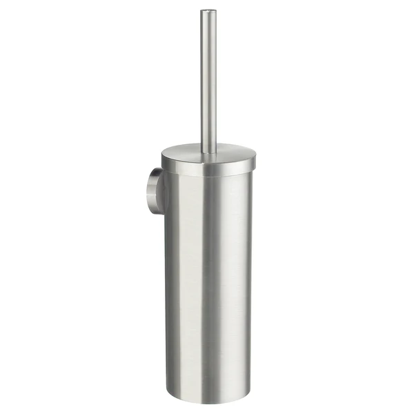 Smedbo Home toilet brush - Brushed nickel