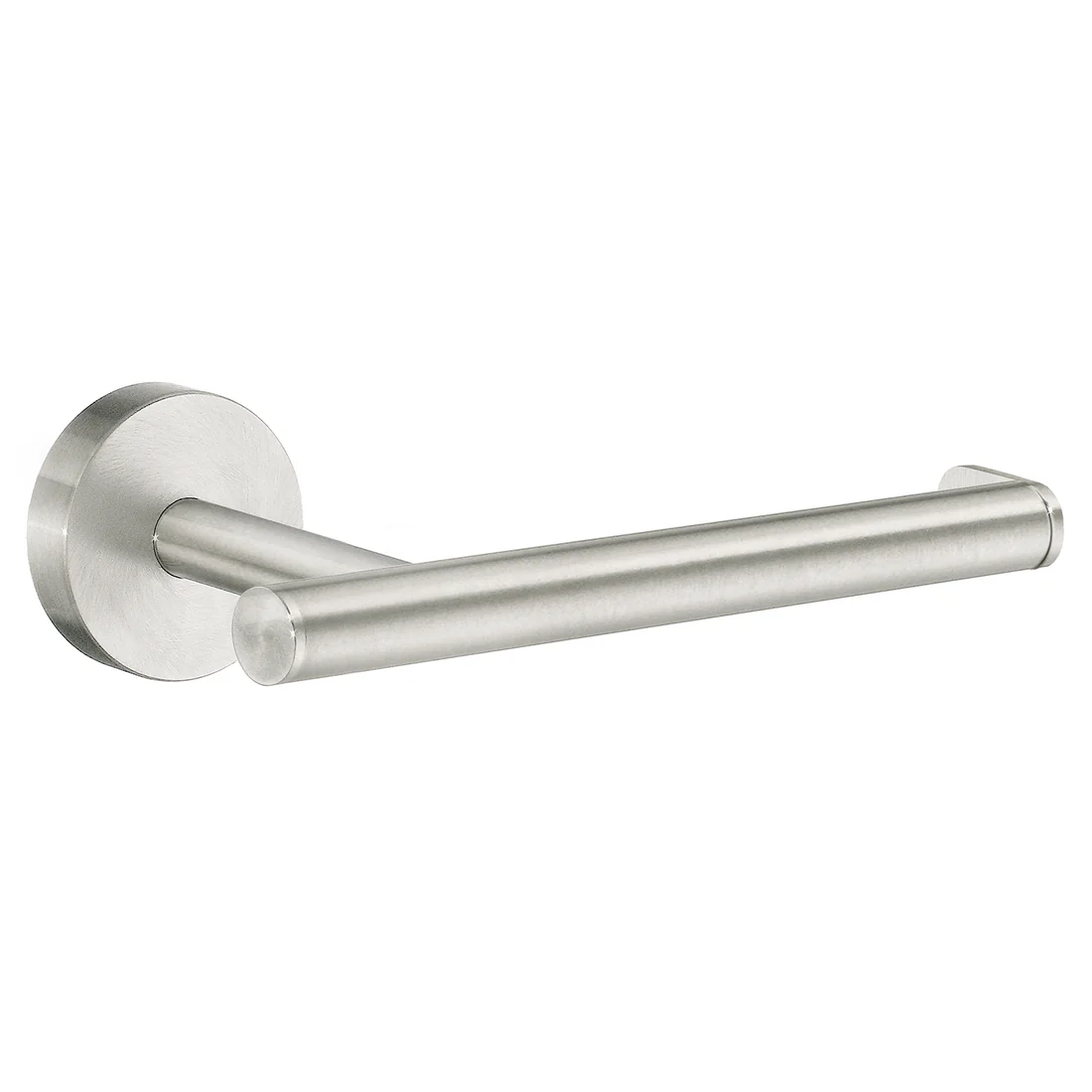 Smedbo Home Toilet paper holder - Brushed nickel
