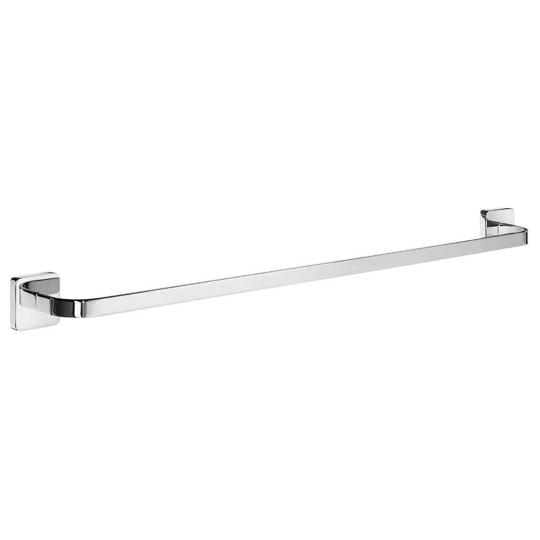 Smedbo Ice towel rail - Polished chrome