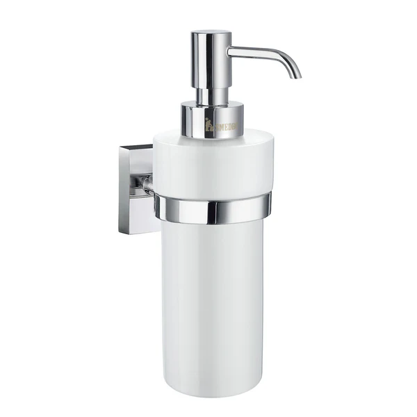Smedbo House Soap dispenser - Polished chrome
